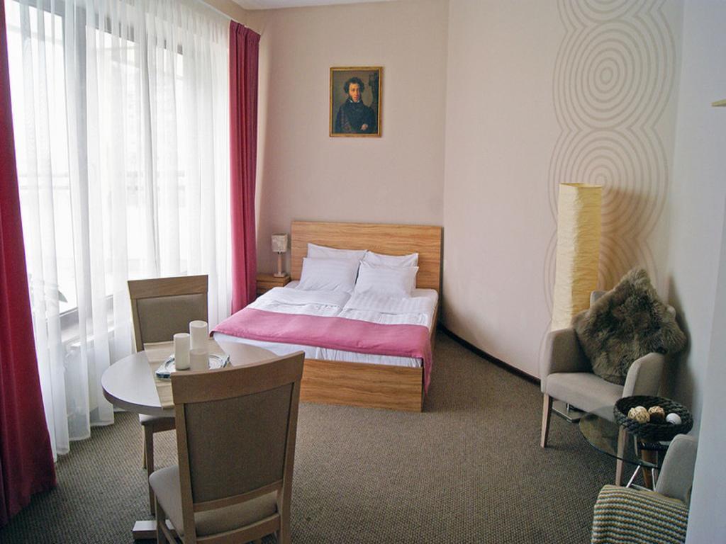 Hills Hotel Апарт-Отель Moskva Eksteriør bilde